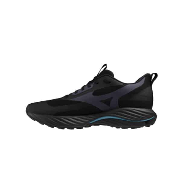נעלי ריצה משולבות מיזונו לגברים Mizuno Wave Rider GTX 3
