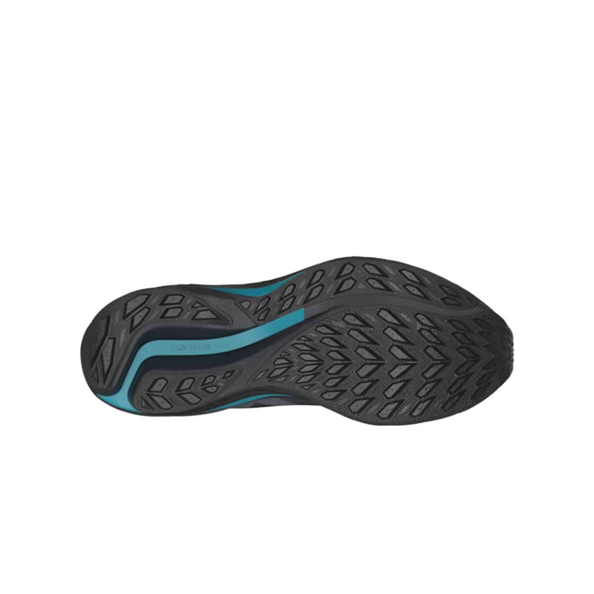 נעלי ריצה משולבות מיזונו לגברים Mizuno Wave Rider GTX 3