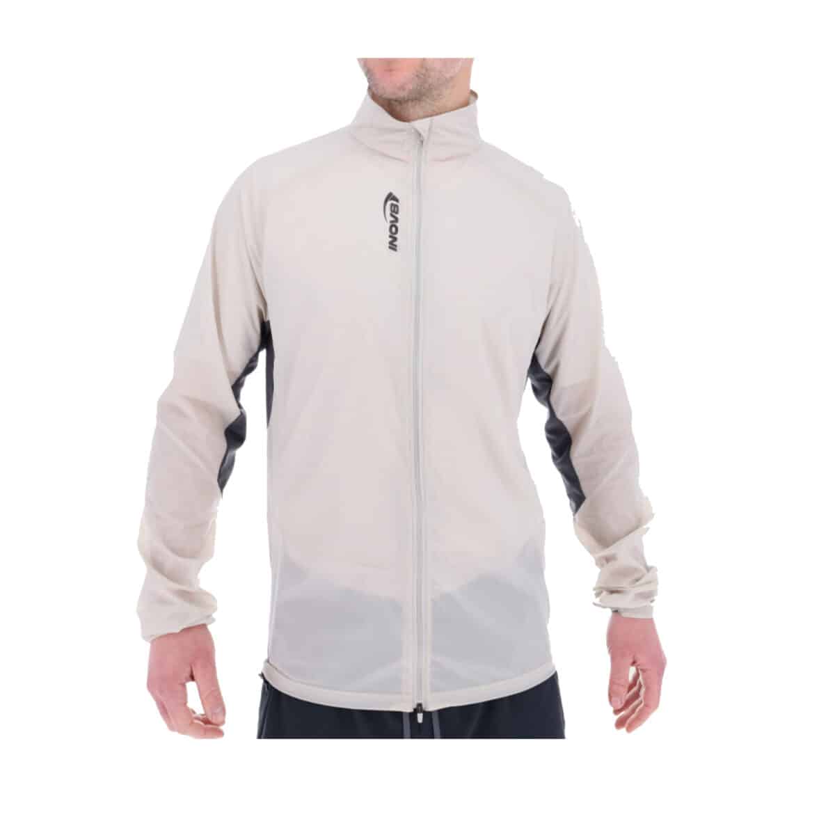 מעיל ריצה נגד גשם לגברים Inov 8 Windshell Pro
