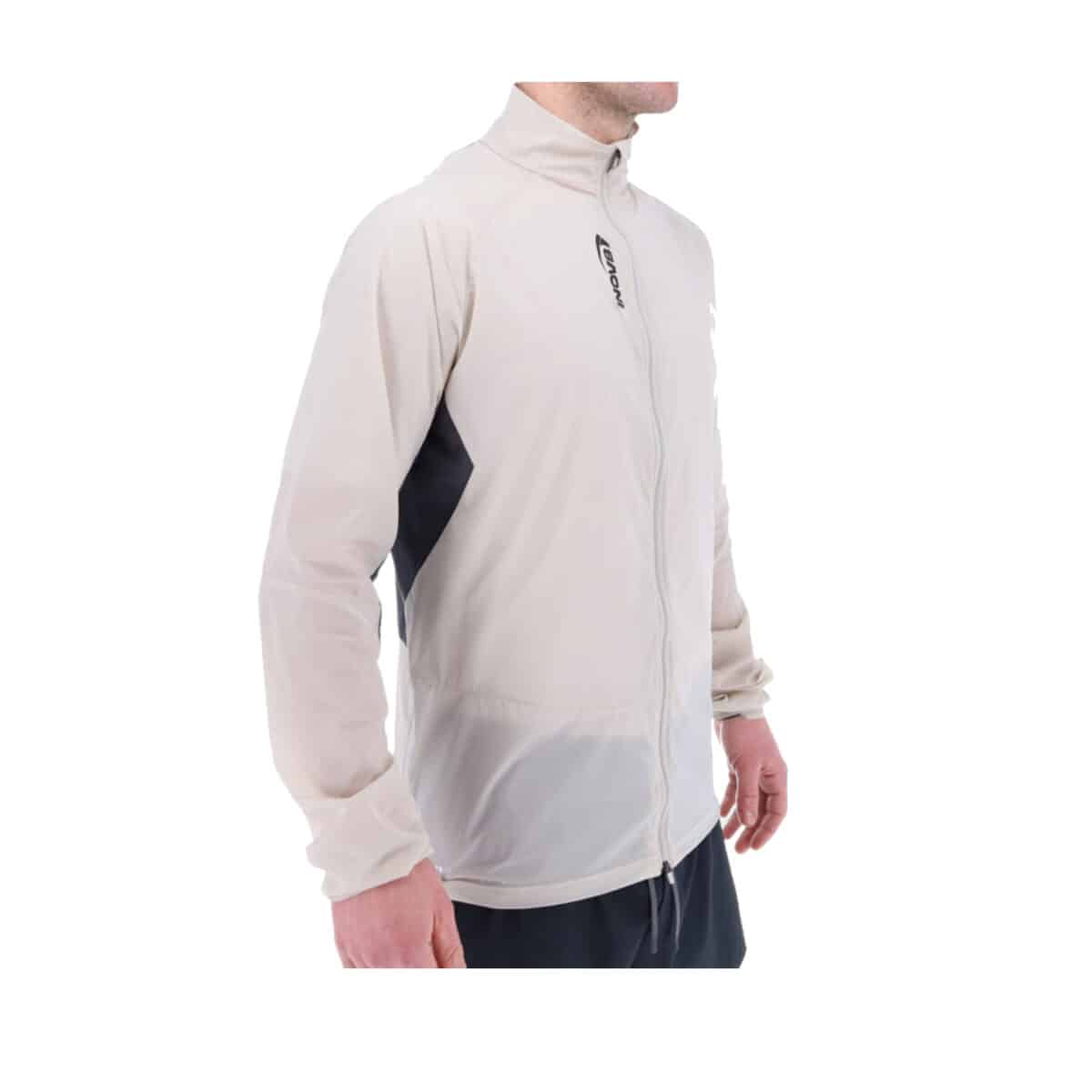 מעיל ריצה נגד גשם לגברים Inov 8 Windshell Pro