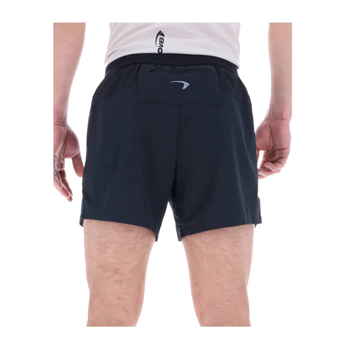 מכנס ריצה קצר לגברים Inov 8 Active 5" Short