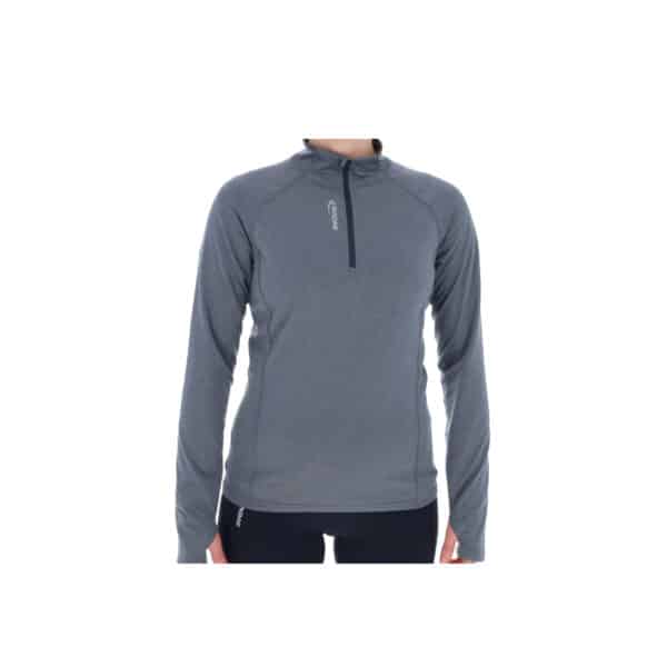 חולצת ריצה ארוכה לנשים Inov 8 Active HZ Midlayer