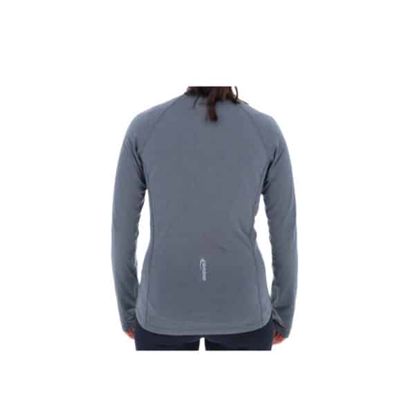 חולצת ריצה ארוכה לנשים Inov 8 Active HZ Midlayer