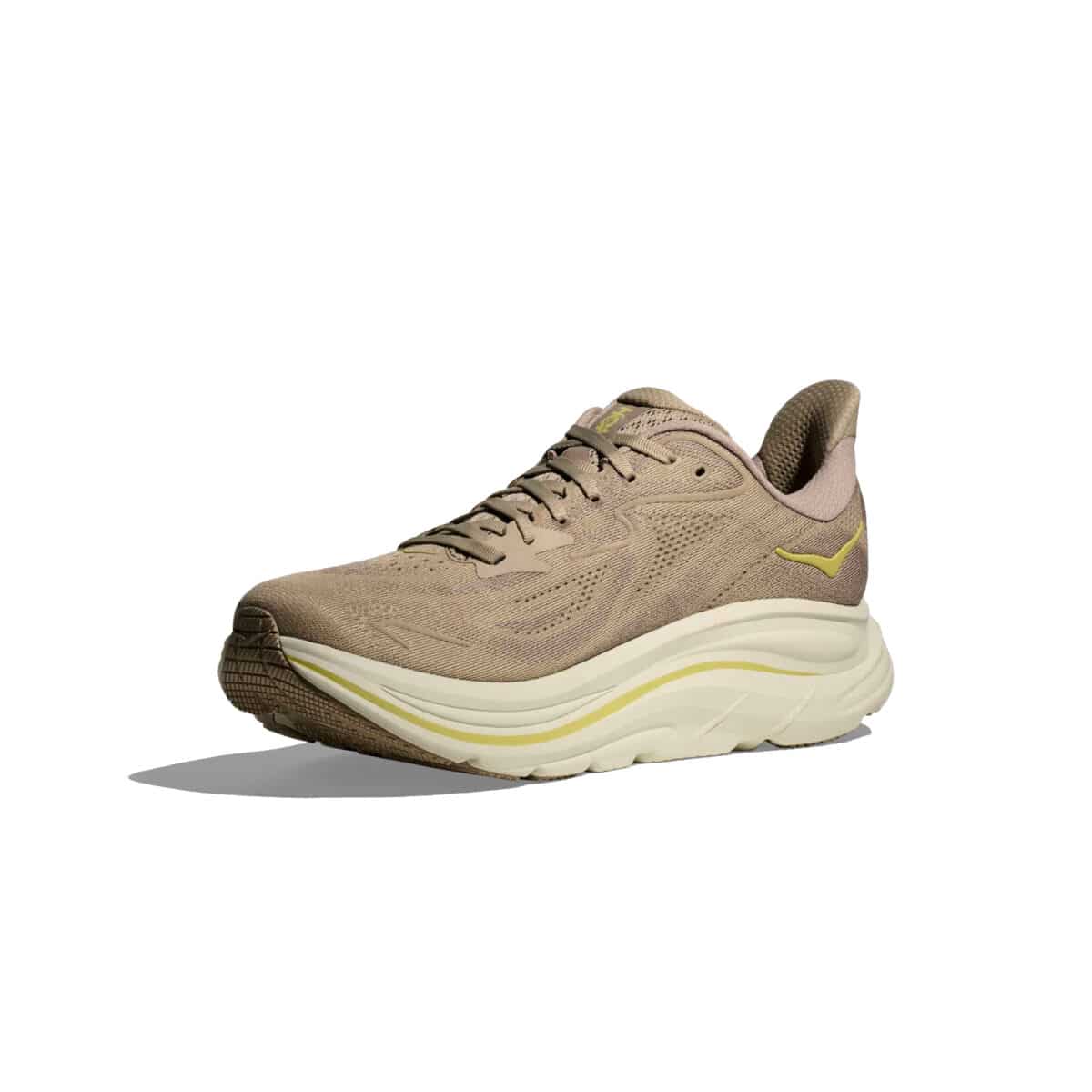 נעלי ריצה רחבות הוקה לגברים Hoka Clifton 10 2E