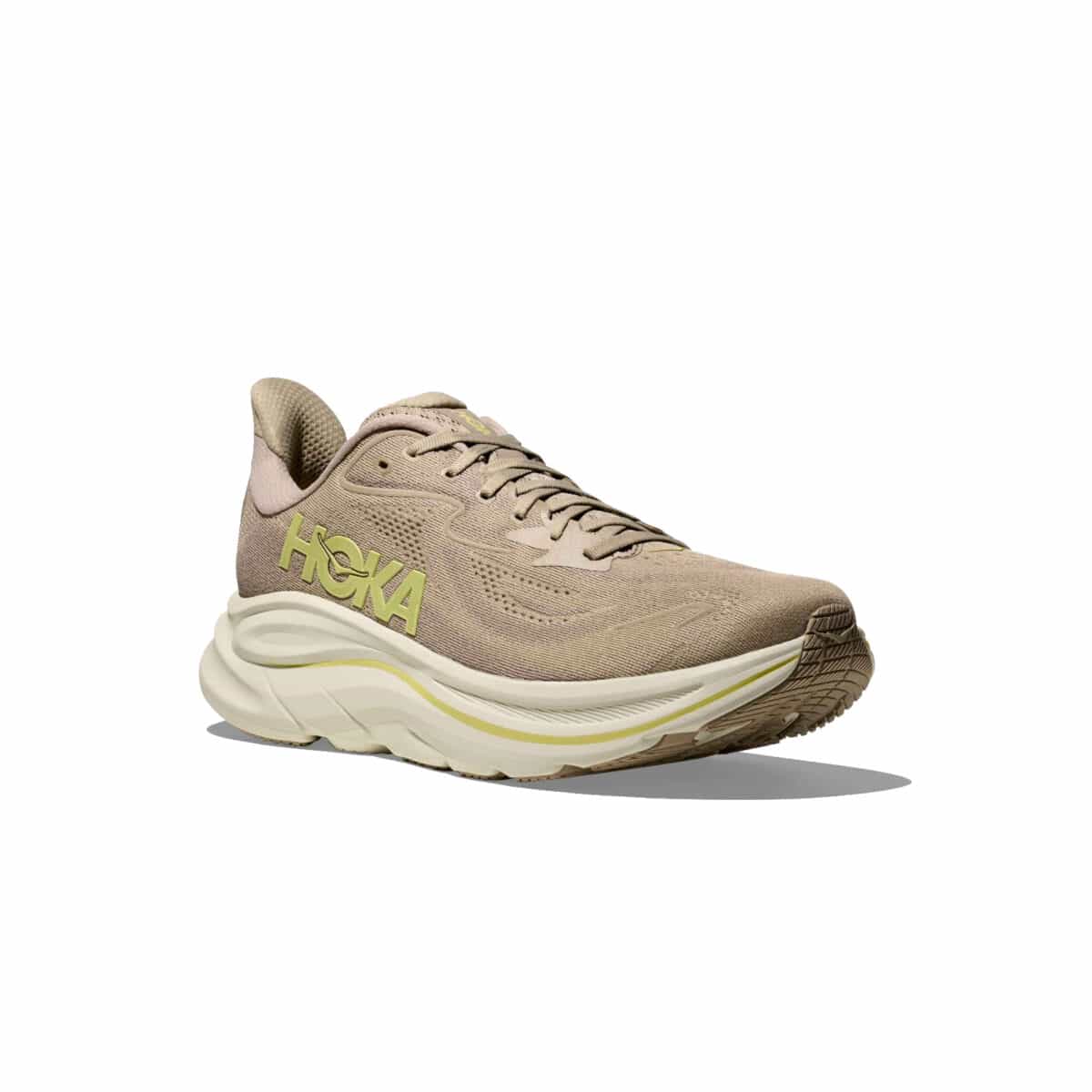 נעלי ריצה רחבות הוקה לגברים Hoka Clifton 10 2E
