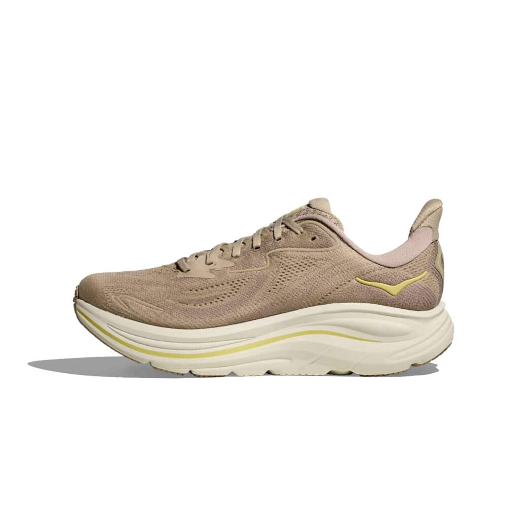 נעלי ריצה רחבות הוקה לגברים Hoka Clifton 10 2E