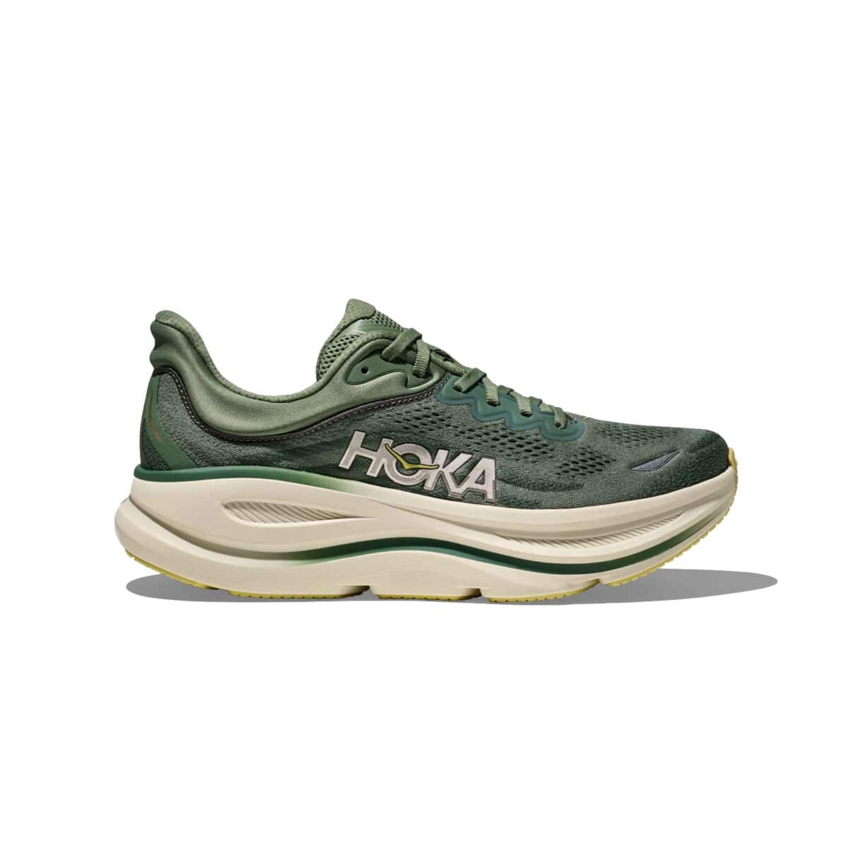 נעלי ריצה הוקה לגברים Hoka Bondi 9