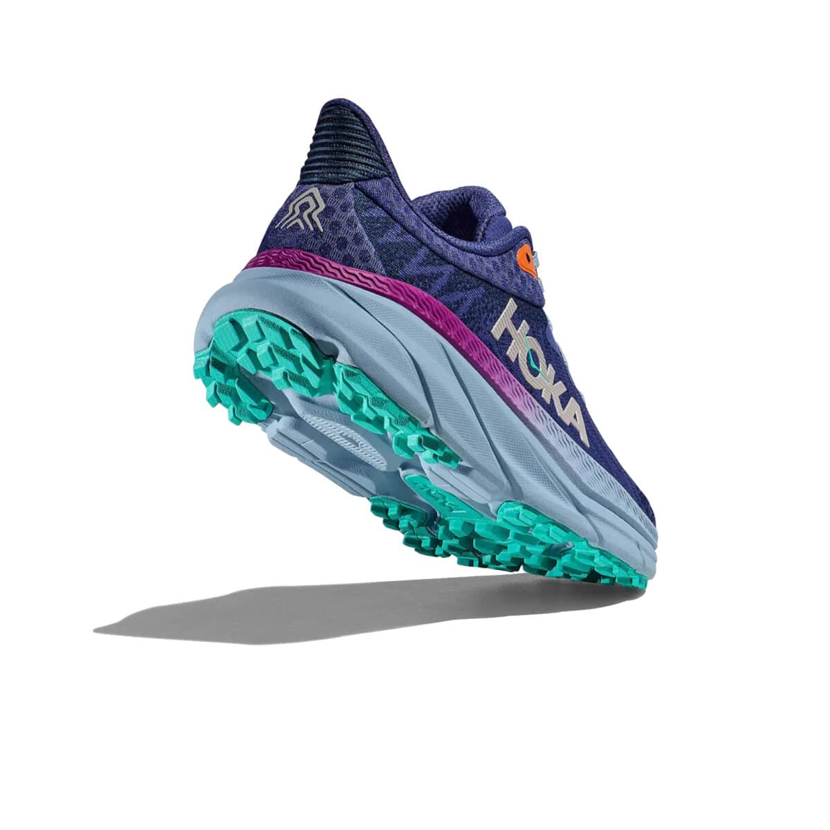 נעל ריצה משולבת רחבה לנשים Hoka Challenger ATR 7 D