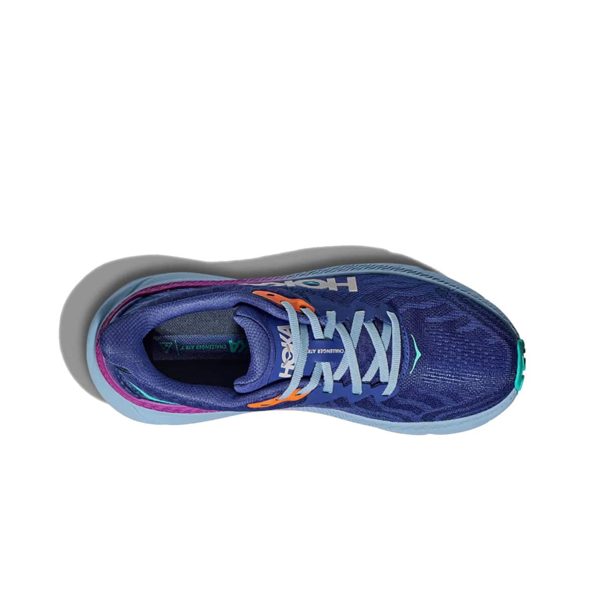 נעל ריצה משולבת רחבה לנשים Hoka Challenger ATR 7 D