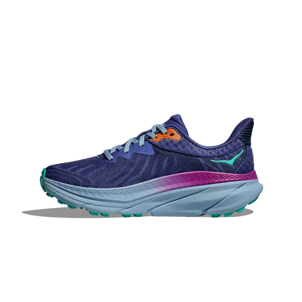 נעל ריצה משולבת רחבה לנשים Hoka Challenger ATR 7 D