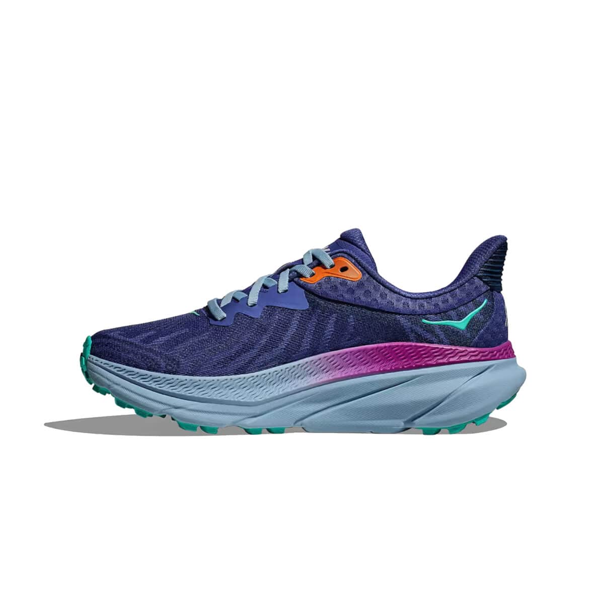 נעל ריצה משולבת רחבה לנשים Hoka Challenger ATR 7 D