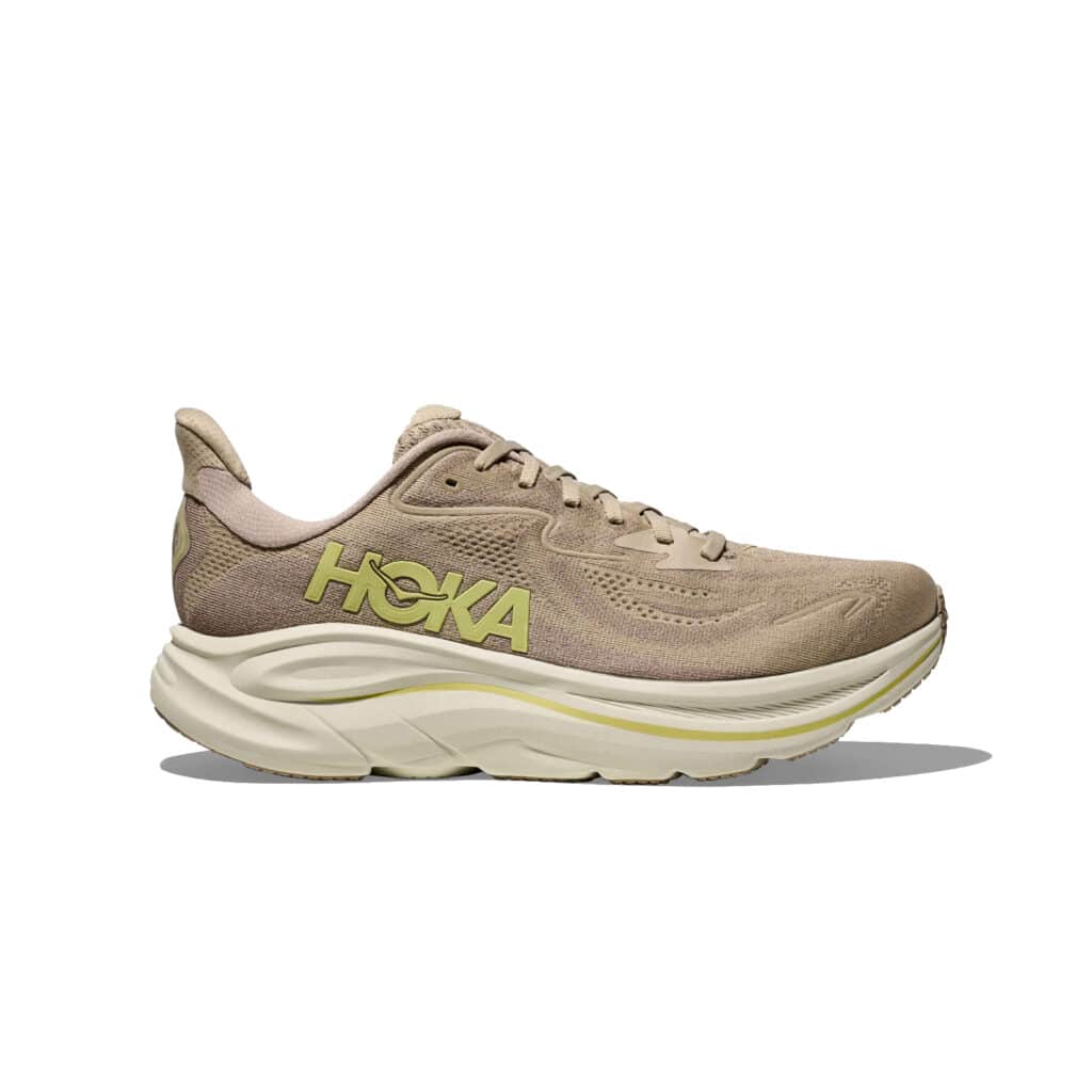 נעלי ריצה רחבות הוקה לגברים Hoka Clifton 10 2E