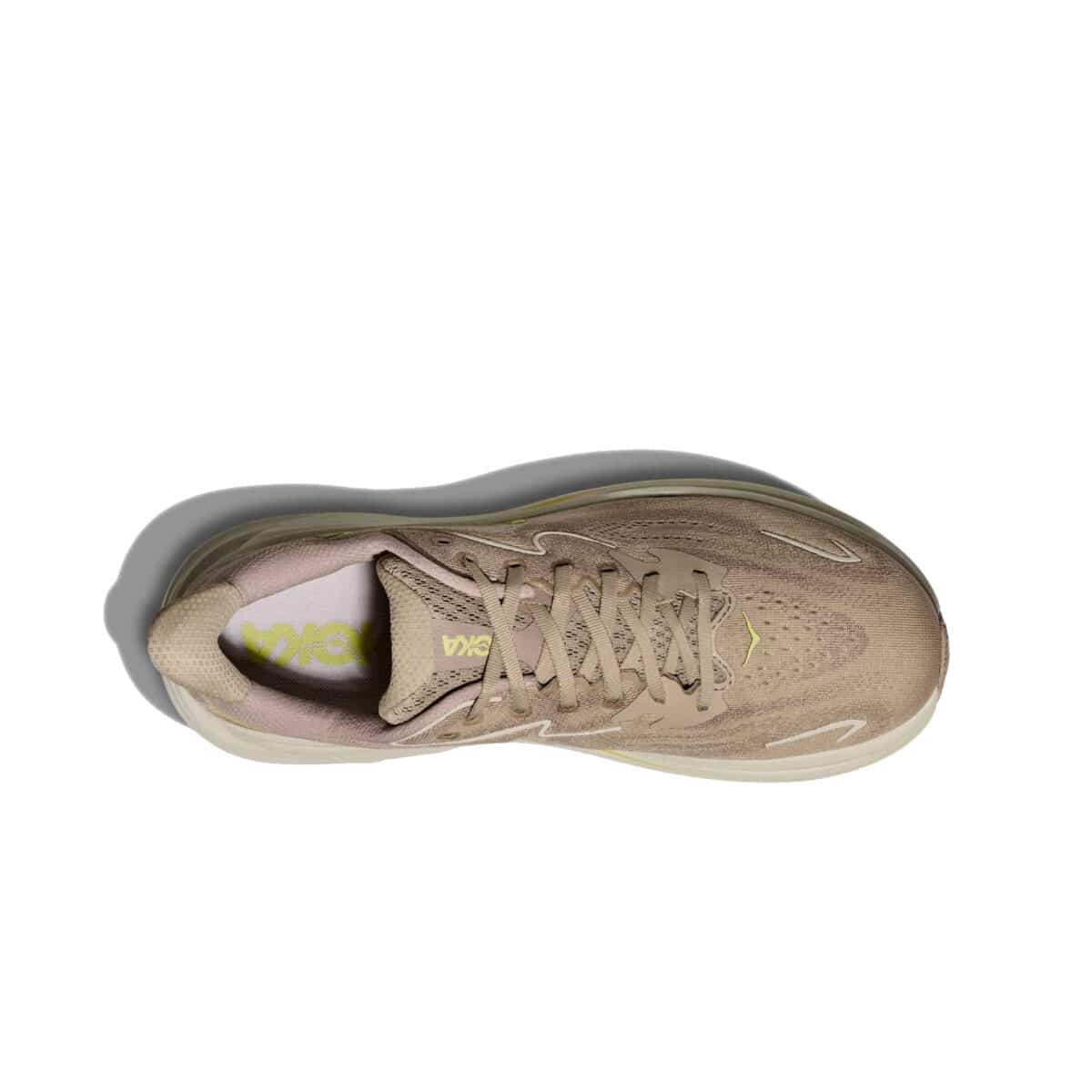 נעלי ריצה רחבות הוקה לגברים Hoka Clifton 10 2E