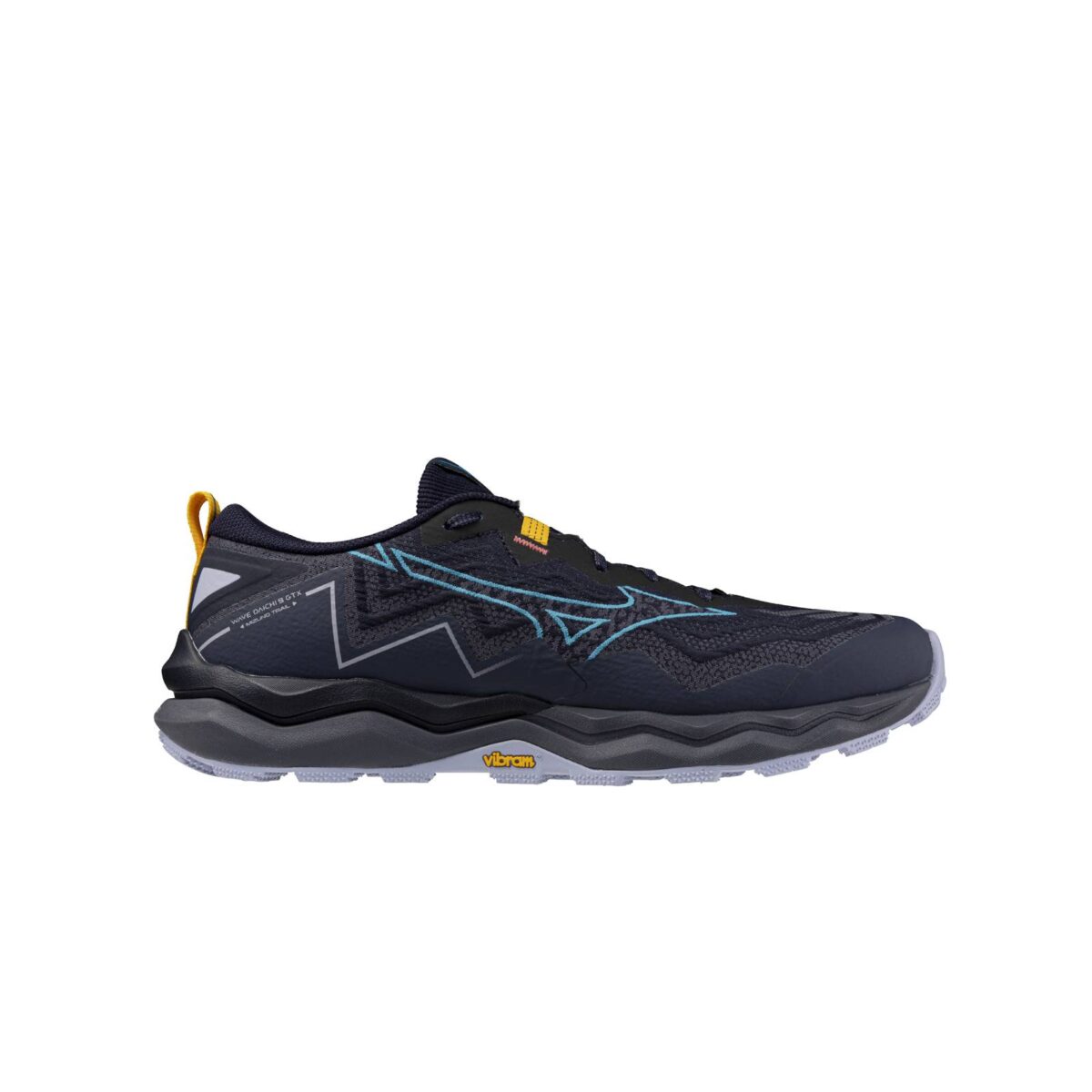 נעלי ריצה מיזונו לגברים Mizuno Wave Daichi 9 GTX