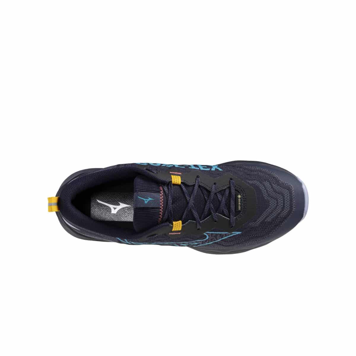 נעלי ריצה מיזונו לגברים Mizuno Wave Daichi 9 GTX