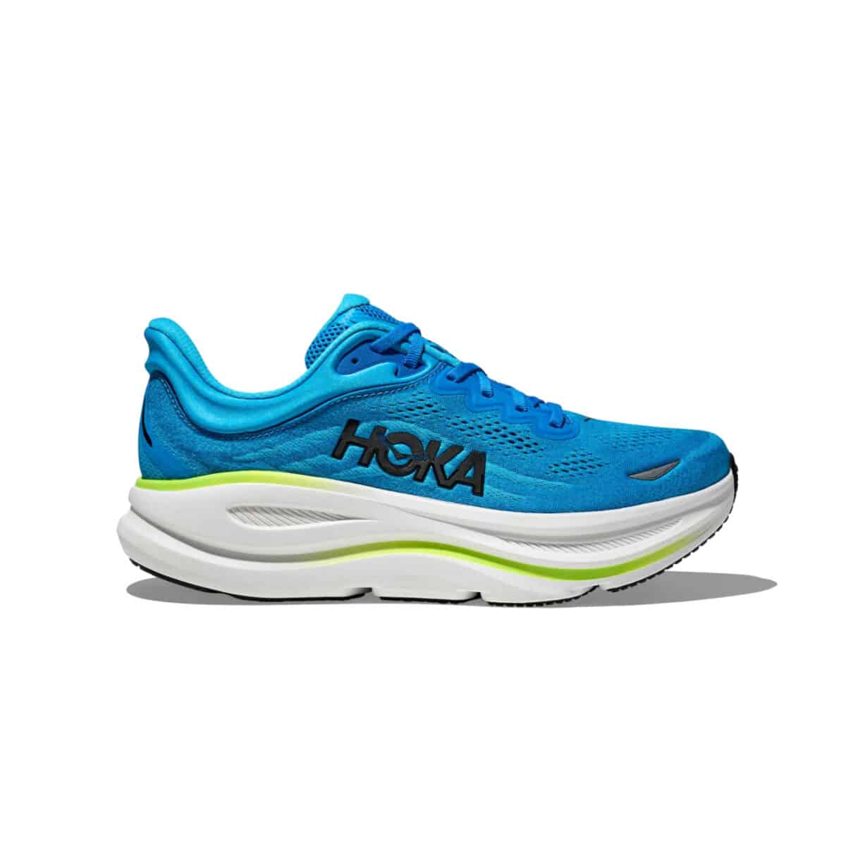 נעלי ריצה רחבות הוקה לגברים Hoka Bondi 9 2E