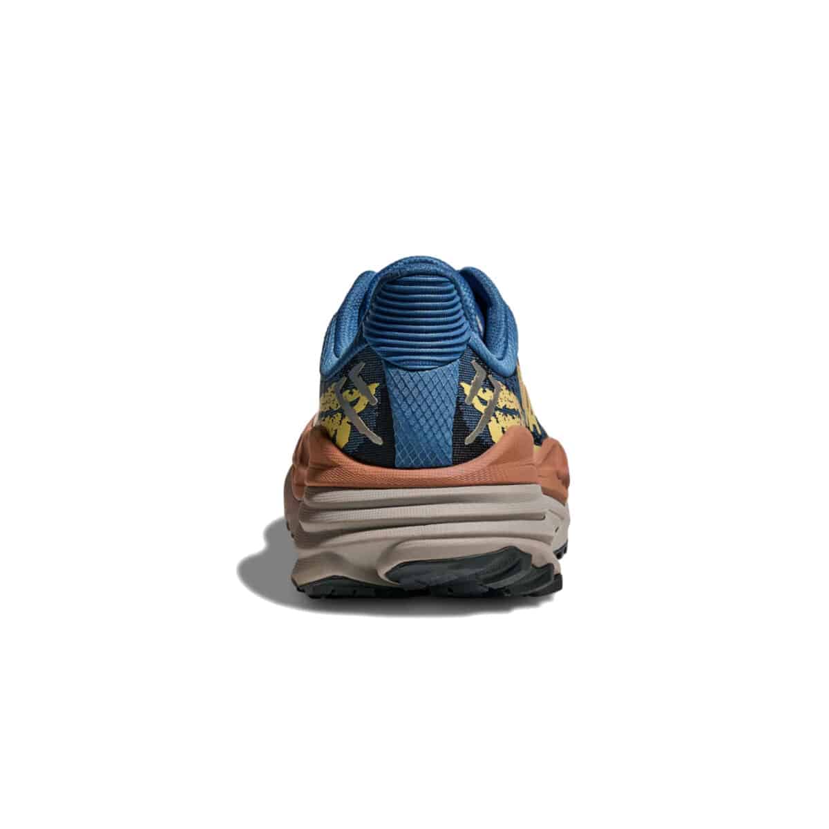 נעלי ריצה משולבות כביש שטח הוקה לגברים Hoka Stinson 7
