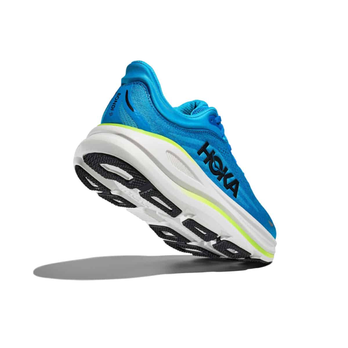 נעלי ריצה רחבות הוקה לגברים Hoka Bondi 9 2E