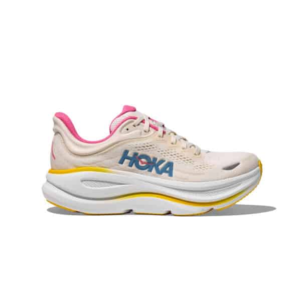 נעלי ריצה רחבות הוקה לנשים Hoka Bondi 9 D