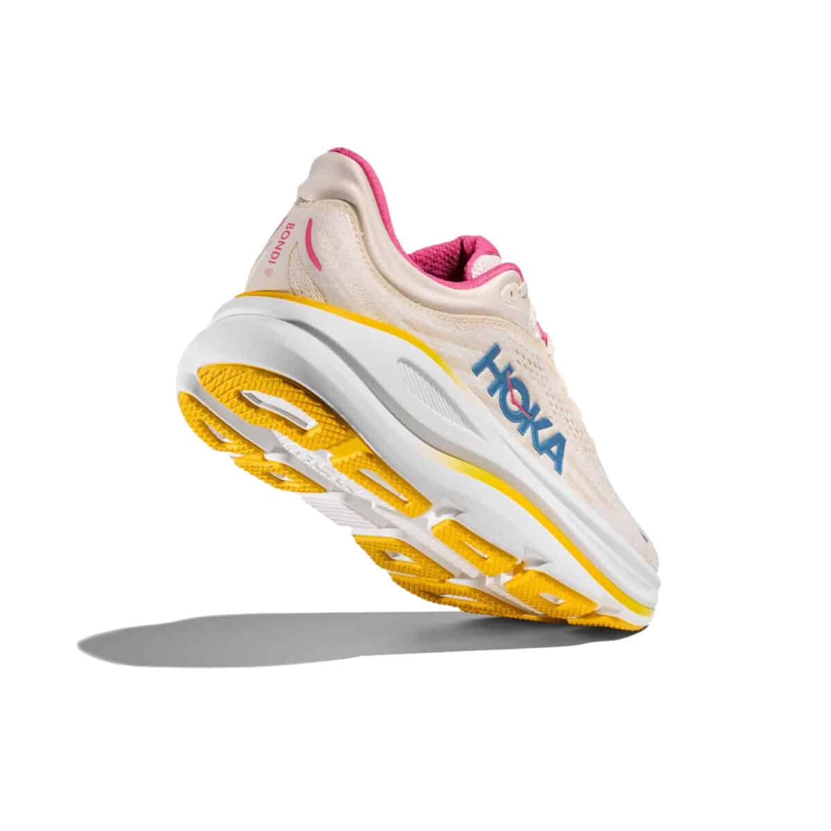נעלי ריצה רחבות הוקה לנשים Hoka Bondi 9 D