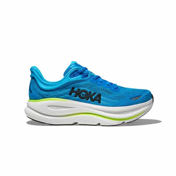 נעלי ריצה רחבות הוקה לגברים Hoka Bondi 9 2E