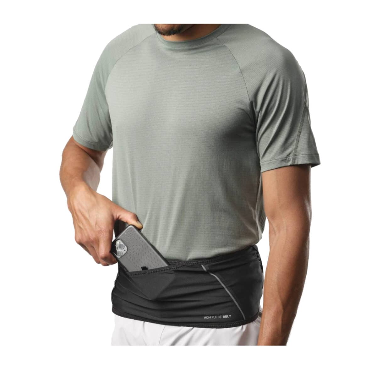 חגורת ריצה סלומון Salomon High Pulse Belt