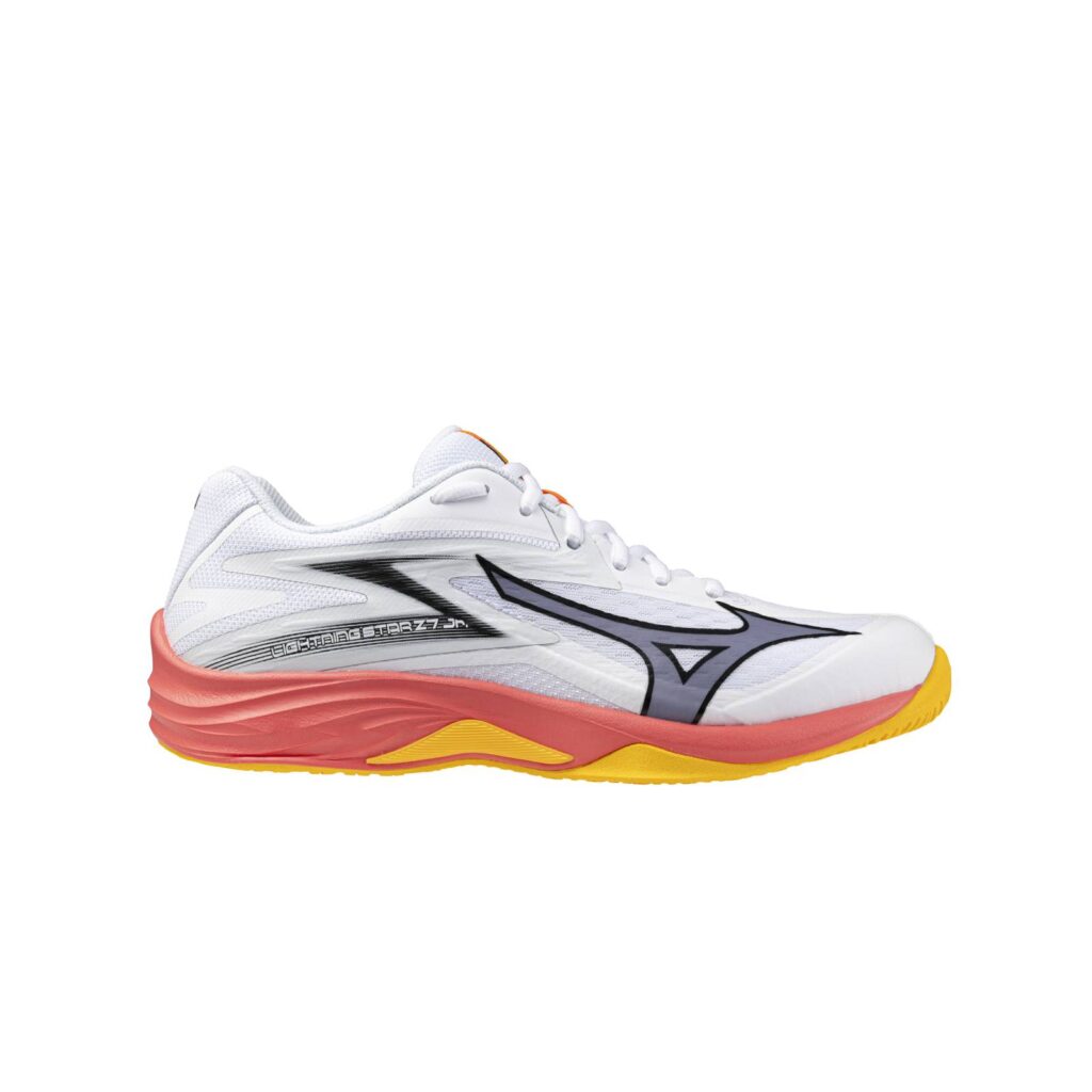 נעלי כדורעף לנערים Mizuno Lightning Srar Z7 Jr