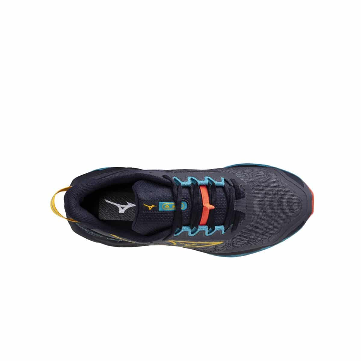 נעלי ריצה לגברים מיזונו Mizuno Wave Mujin 11