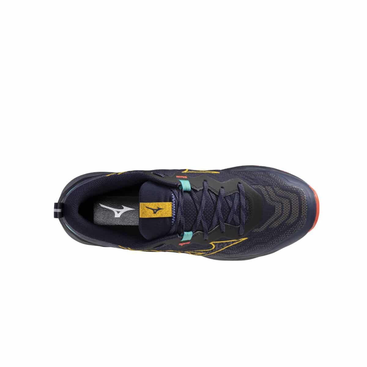 נעלי ריצה מיזונו לגברים Mizuno Wave Daichi 9