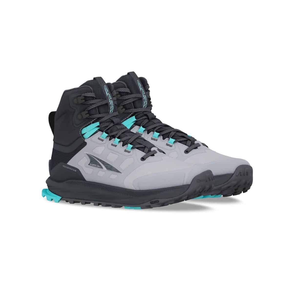 נעלי טיולים אלטרה לנשים Altra Lone Peak 9 Waterproof Mid
