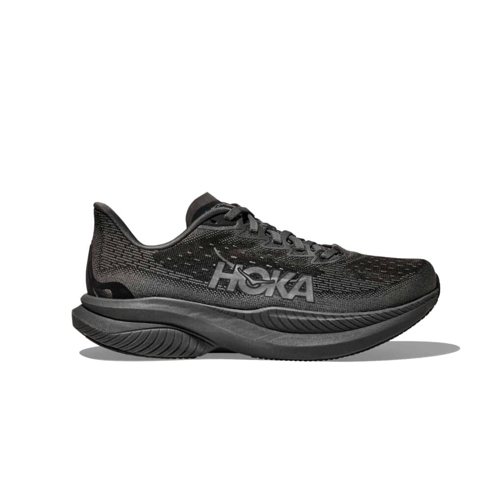 נעלי ריצה רחבות הוקה לגברים Hoka Mach 6 2E