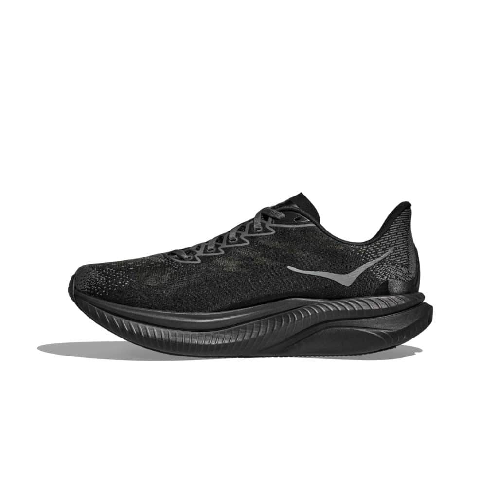 נעלי ריצה רחבות הוקה לגברים Hoka Mach 6 2E