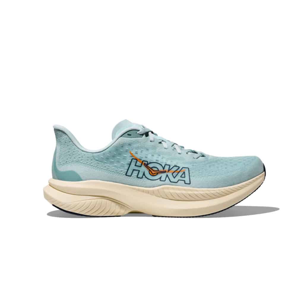 נעלי ריצה הוקה לגברים Hoka Mach 6