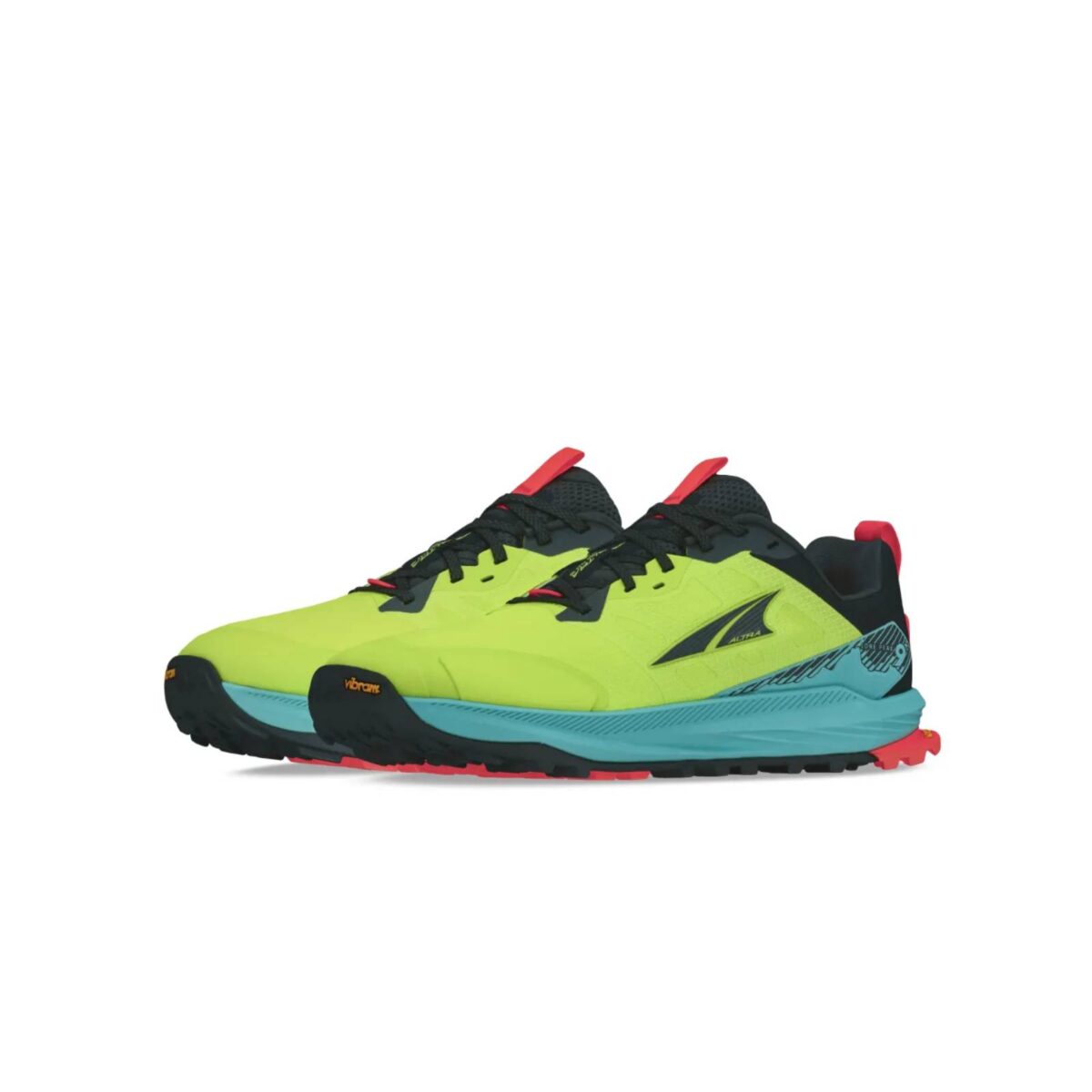 נעלי ריצת שטח אלטרה לגברים +Altra Lone Peak 9