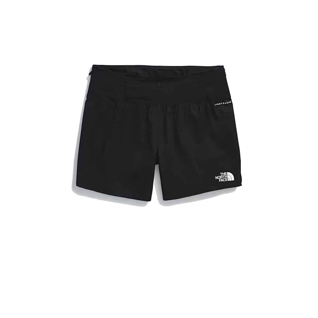 מכנס קצר לריצה לגברים 2 ב-1 The North Face Sunriser