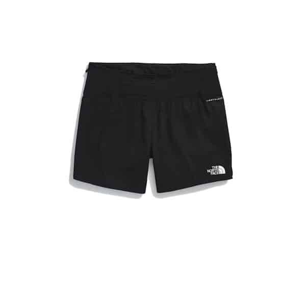 מכנס קצר לריצה לגברים 2 ב-1 The North Face Sunriser