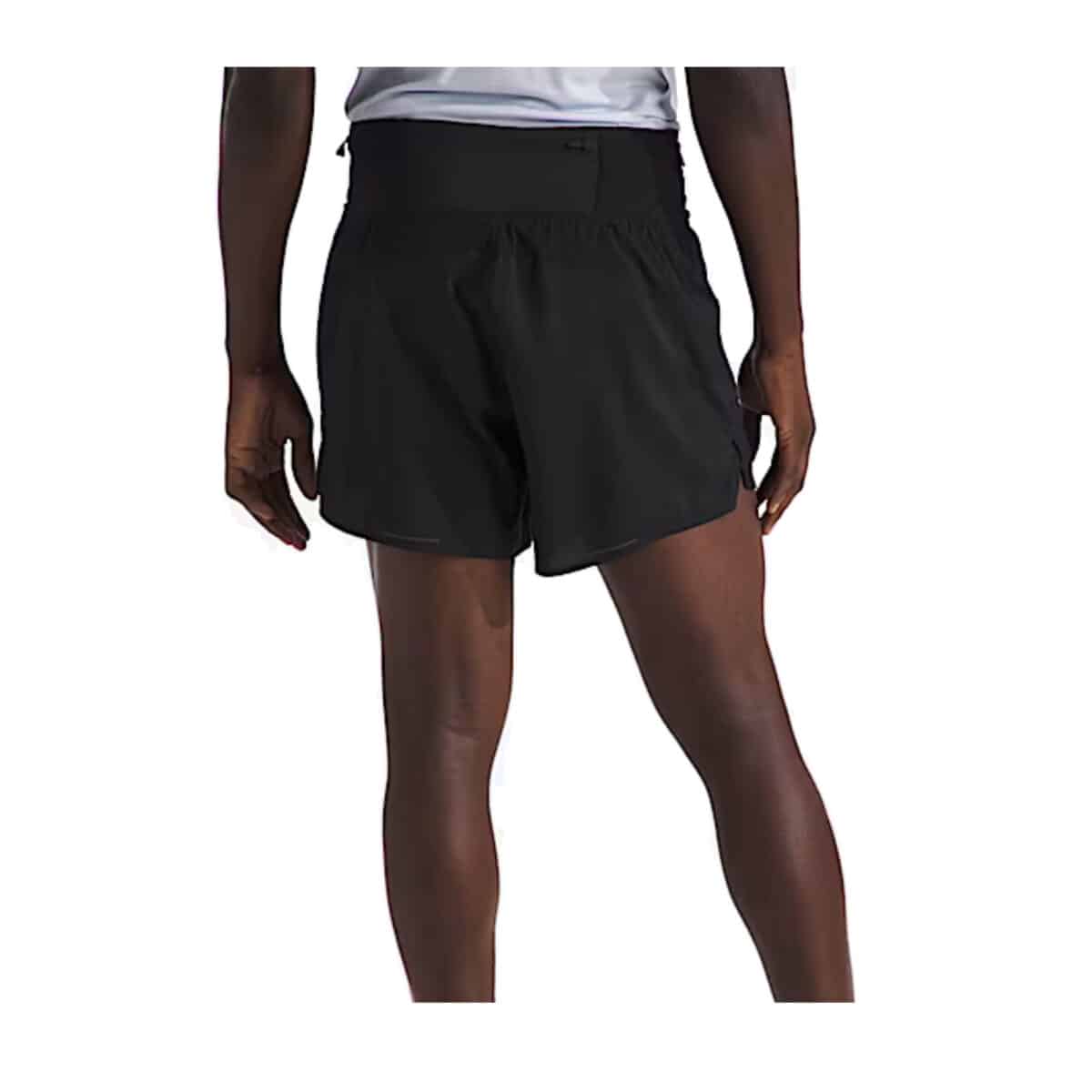 מכנס קצר לריצה לגברים 2 ב-1 The North Face Sunriser
