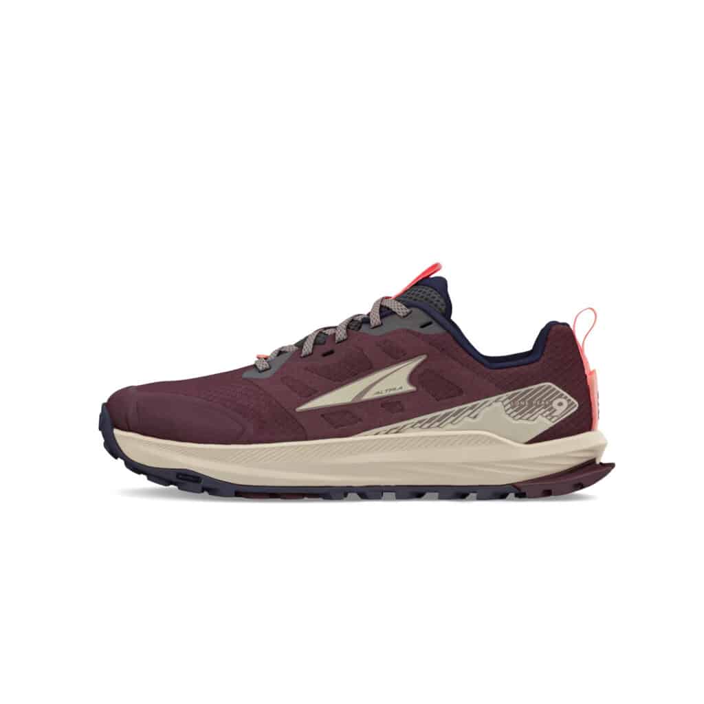 נעלי ריצת שטח אלטרה לנשים +Altra Lone Peak 9