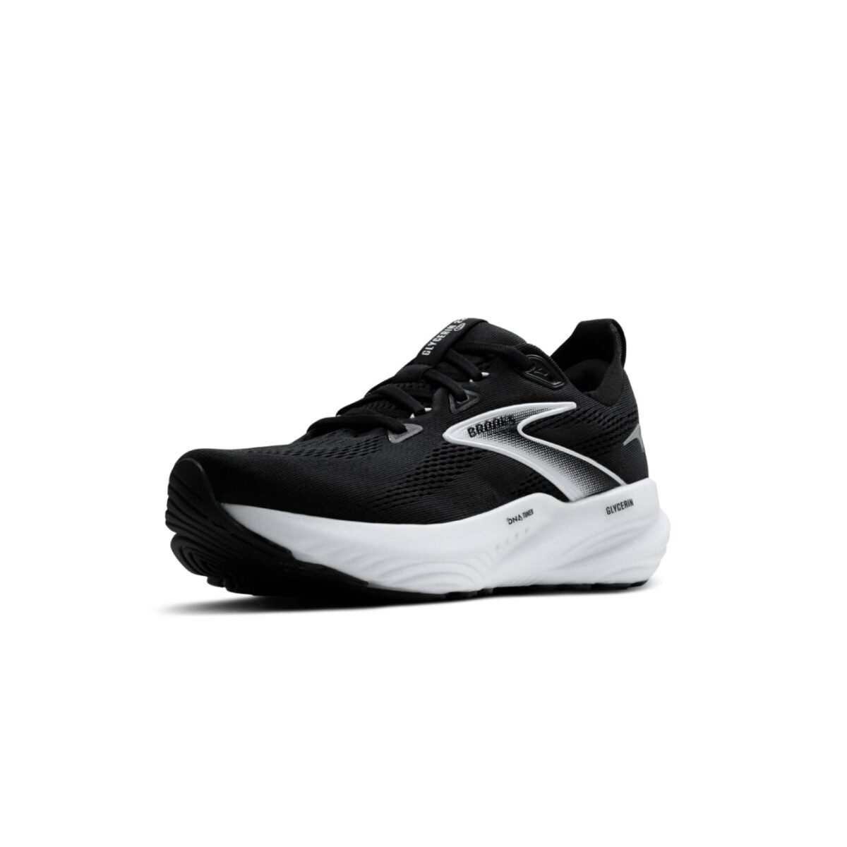נעלי ריצה רחבות ברוקס לגברים Brooks Glycerin 22 2E