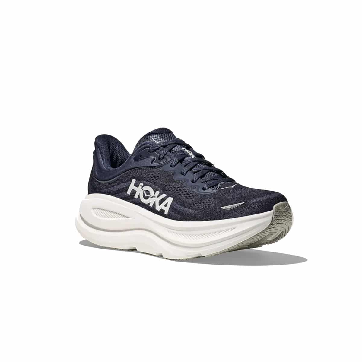נעלי ריצה רחבות הוקה לגברים Hoka Bondi 9 2E