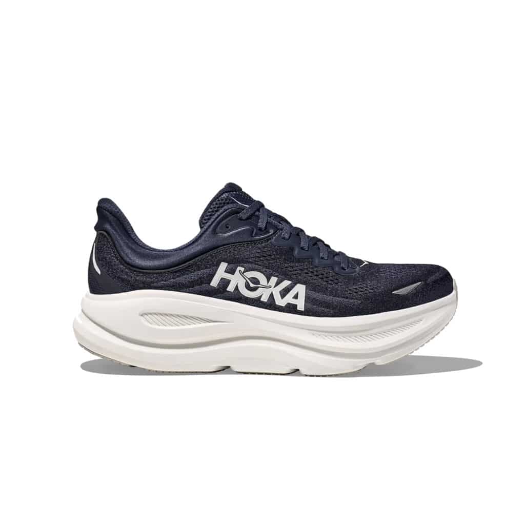 נעלי ריצה רחבות הוקה לגברים Hoka Bondi 9 2E