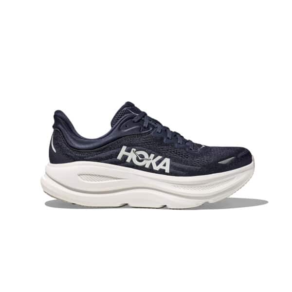 נעלי ריצה רחבות הוקה לגברים Hoka Bondi 9 2E