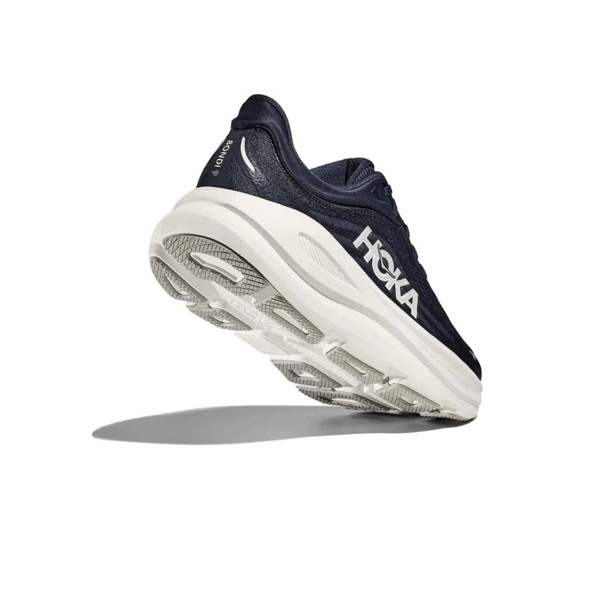 נעלי ריצה רחבות הוקה לגברים Hoka Bondi 9 2E