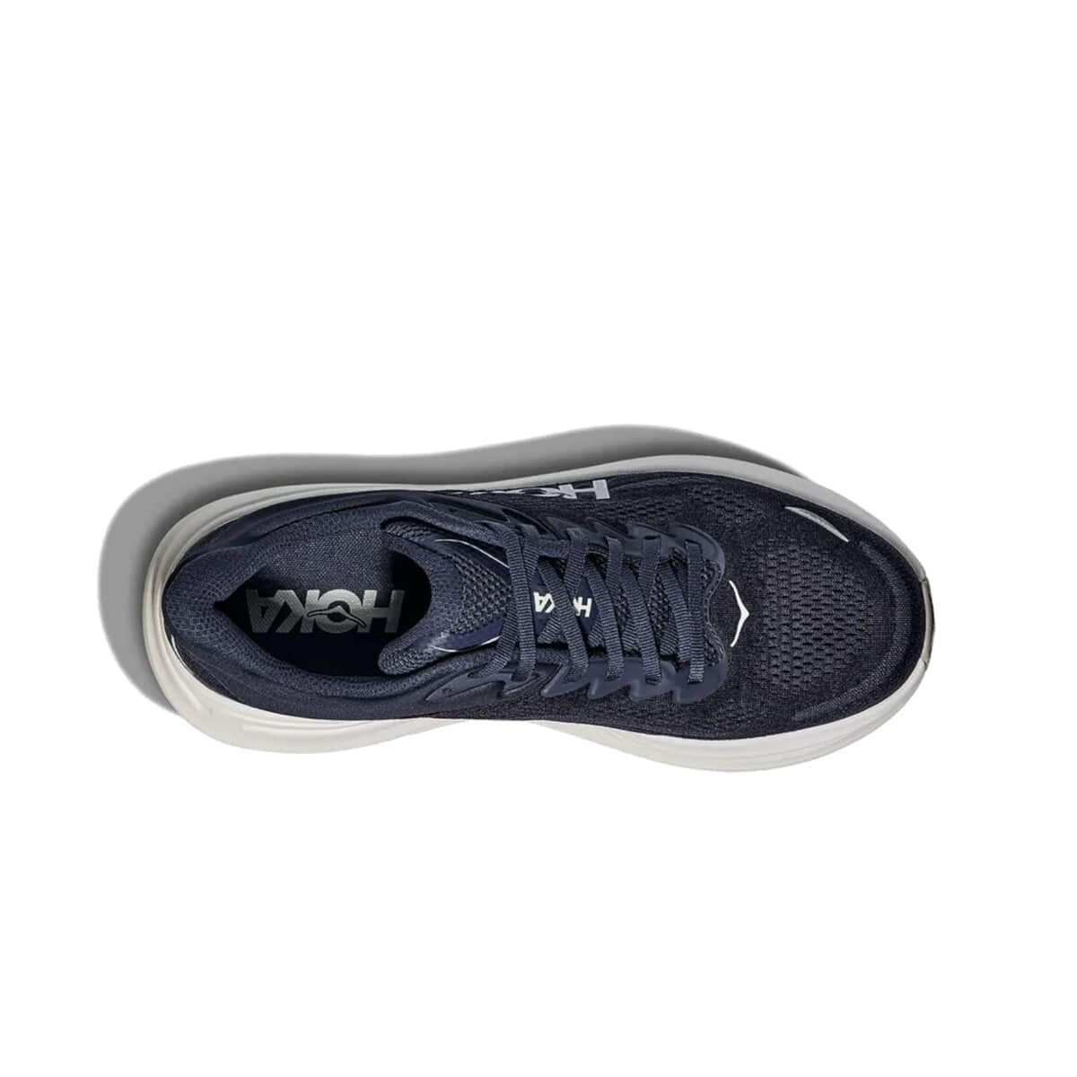 נעלי ריצה רחבות הוקה לגברים Hoka Bondi 9 2E