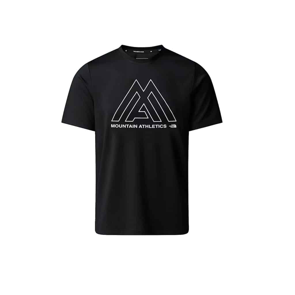 חולצת ריצה דה נורת פייס לגברים The North Face Mountain Athletics 24/7