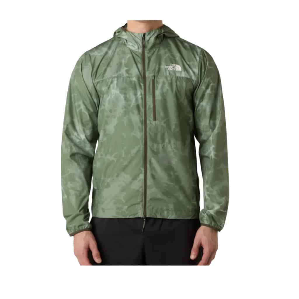 מעיל רוח לגברים דה נורס פייס The North Face Higher Run Wind Jacket