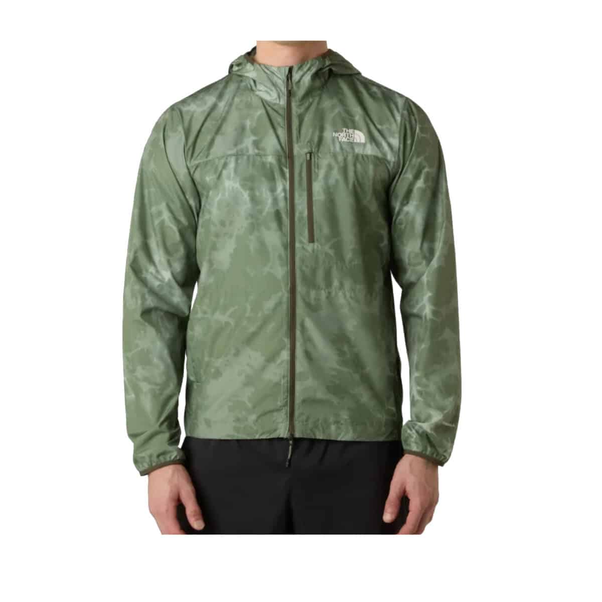 מעיל רוח לגברים דה נורס פייס The North Face Higher Run Wind Jacket