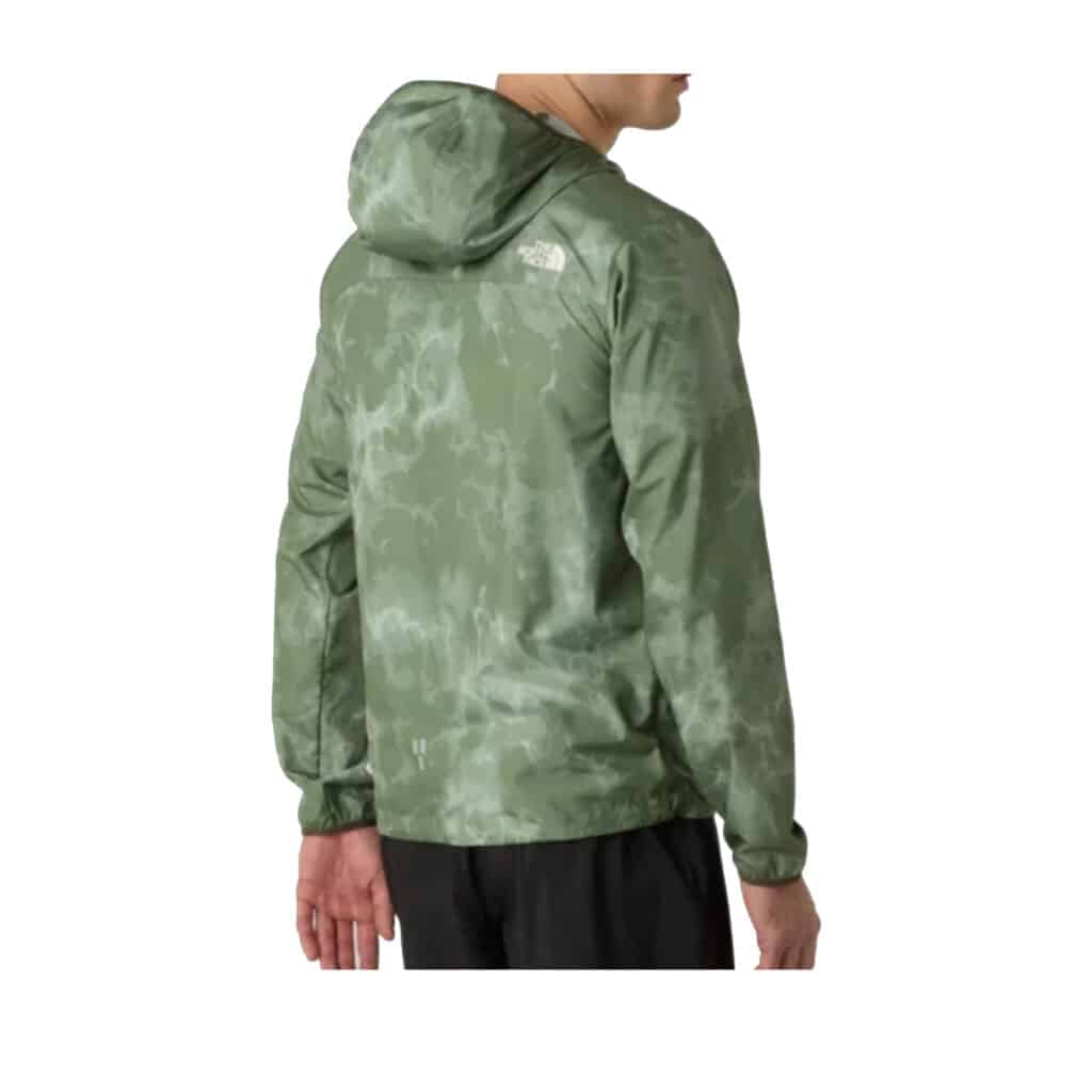 מעיל רוח לגברים דה נורס פייס The North Face Higher Run Wind Jacket