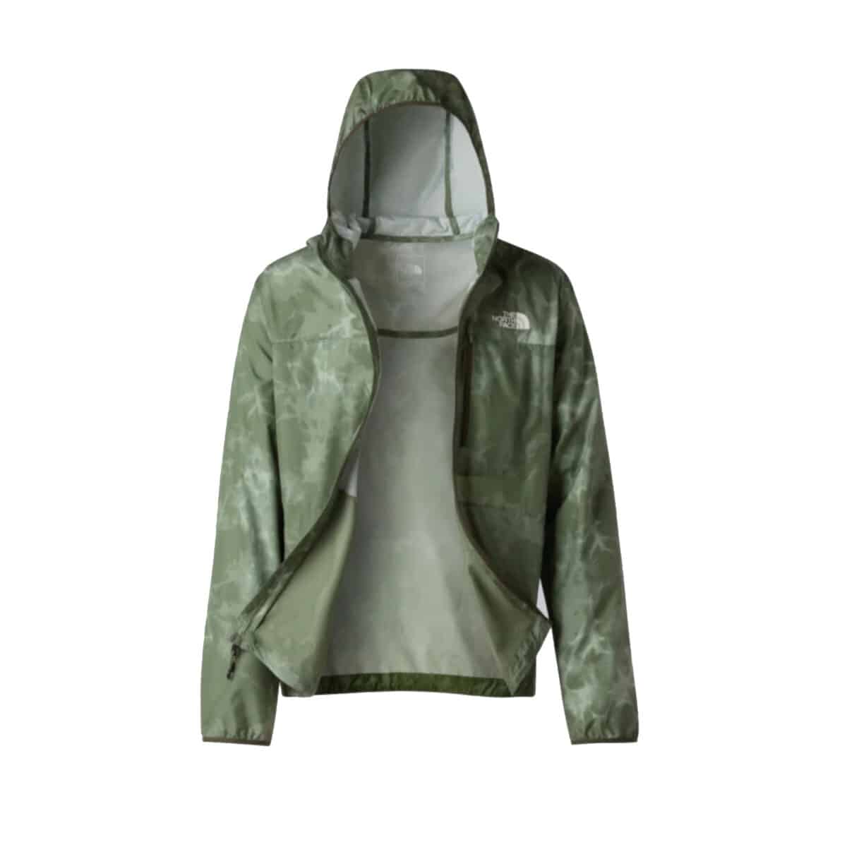 מעיל רוח לגברים דה נורס פייס The North Face Higher Run Wind Jacket
