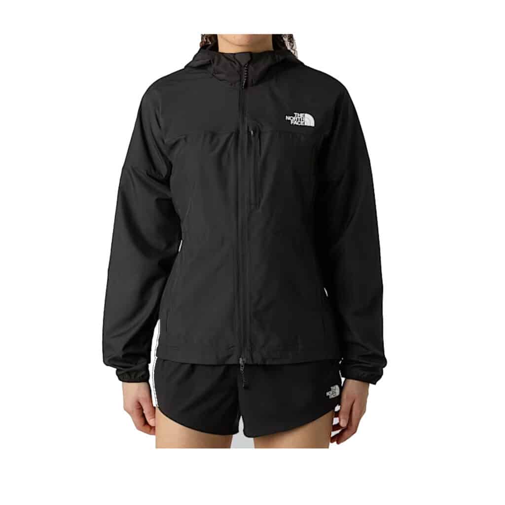 מעיל רוח לנשים דה נורס פייס The North Face Higher Run Wind Jacket